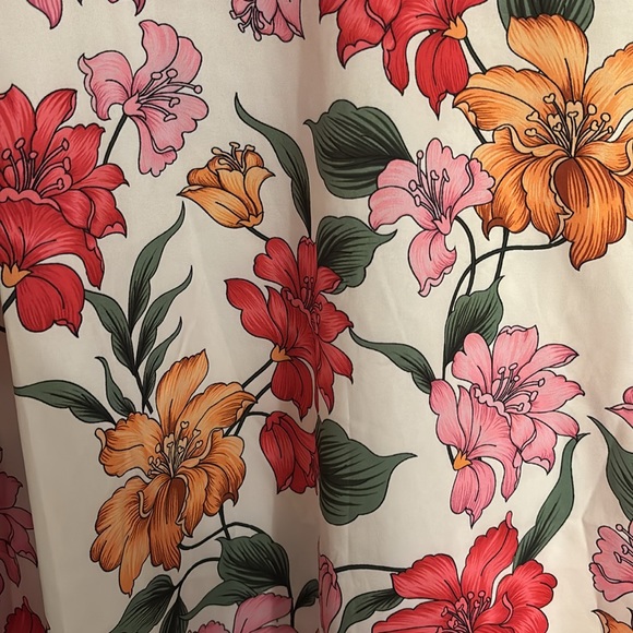 Floral Dress - Picture 2 of 6